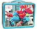 Spiderman LunchBox blue