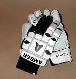 Amber Sports Cricket Batting Gloves (5 Star)