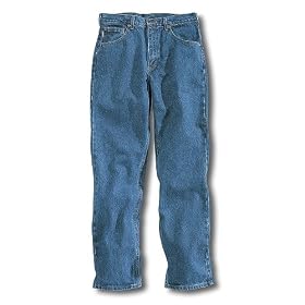 Carhartt Men's Straight Leg Traditional Fit Jean