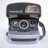 Polaroid P Camera Gift Set