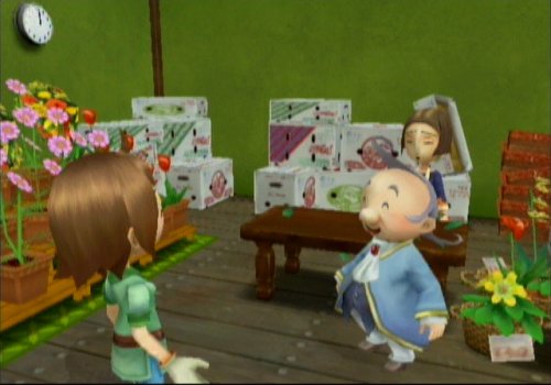 Harvest Moon: Tree of Tranquility image