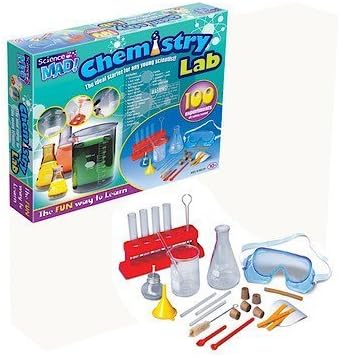 Science Mad Chemistry Lab by Trends UK
