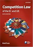 Competition Law Of the EC and UK