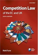 Competition Law of the EC and UK