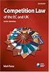 Competition Law of the EC and UK