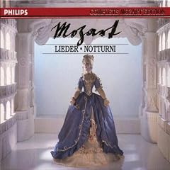 V24 Mozart Edition Lieder/Not