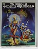 The chronicles of Genghis Grimtoad