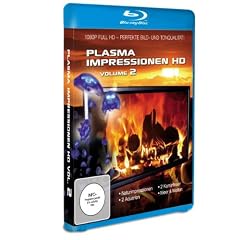 Plasma Impressionen HD Vol.2 [Blu-ray]