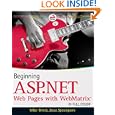 Beginning ASP NET Web Pages WebMatrix