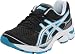 ASICS Women's GEL-Cumulus 13 Running Shoe,Carbon/White/Maui Blue,12 M US