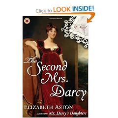 The Second Mrs. Darcy