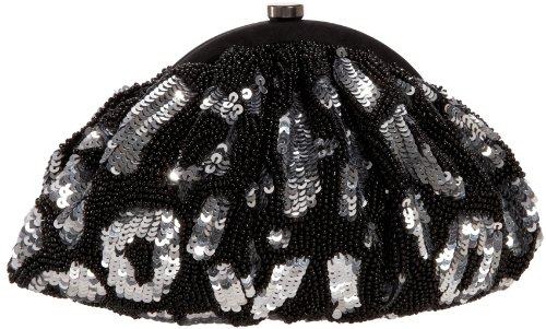 SANTI CPM5028 Sequined Pouchette