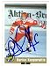 Darius Kasparaitis autographed hockey card (USSR - Russian Hockey Team) 1992 Classic Draft