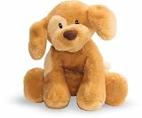 Gund Dog Spunky Plush Toy, Light Brown