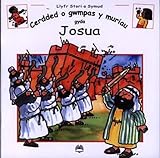 Cerdded o gwmpas y muriau gyda Josua
