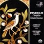 Pandolfi: Complete Violin Sonatas