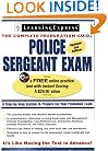 Police Sergeant Exam (Police Sergeant Exam (Learning Express))