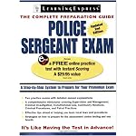 Police Sergeant Exam, 2nd Edition (Police Sergeant Exam (Learning Express)) book cover