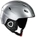 Black Canyon Kitzb&uuml;hel Unisex Ski Helmet - L - 59-60cm, Mat Grey