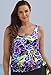 Beach Belle Women's Brisbane Blouson Top