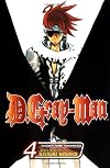 D. Gray-Man, Volume 4