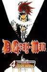 D. Gray-Man, Vol. 4