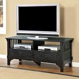 Missus Tv/vcr Table 23.5hx54w Black