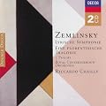 Zemlinsky: Lyrische Symphonie, etc.