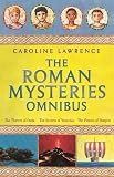 The Roman mysteries omnibus