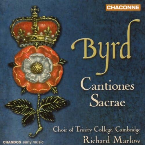 Cantiones Sacrae 1589 & 1591