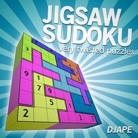 Jigsaw Sudoku