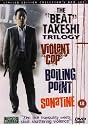 The "Beat" Takeshi Trilogy Violent Cop/Boiling Point/Sonatine