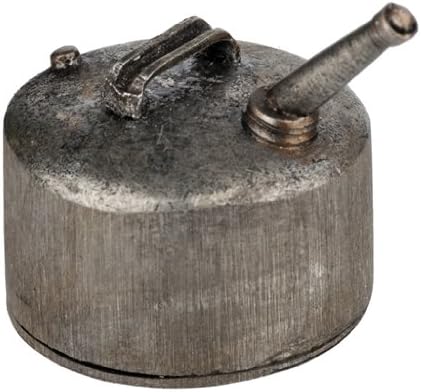 Dollhouse Miniature Antique Gas Can