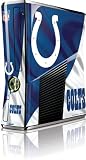 Skinit Indianapolis Colts Vinyl Skin for Microsoft Xbox 360 Slim (2010)