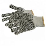 Silverline 783131 Double Sided Dot Gloves