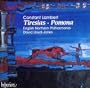 Constant Lambert: Tiresias (A Ballet in Three Acts, 1950-51) / Pomona (A Ballet in One Act, 1927)