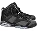 Nike Jordan Kids Air Jordan 6 Retro BG Basketball Shoe
