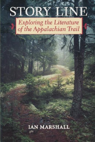 story line exploring the literature of the appalachian trail under the sign of nature