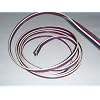 LED SMD RGB Streifen Strips Verbindungskabel 4adrig 4Farben