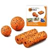 Blackroll Orange Selbstmassagerolle ZUBEH�R-SET