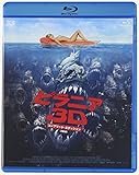 ピラニア3D　コンプリート・エディション　＜２枚組＞ [Blu-ray]