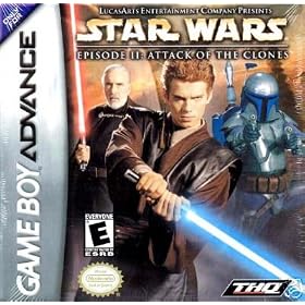 Star Wars Episode 2: Attack of the Clones