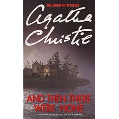 (And Then There Were None) By Christie, Agatha (Author) Mass market paperback on 29-Mar-2011