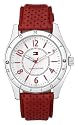 Tommy Hilfiger Women's Sport Leather Strap Watch #1780799