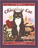 The chocolate cat