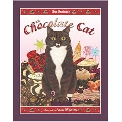 Chocolate Cat