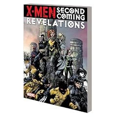 X-Men: Second Coming Revelations