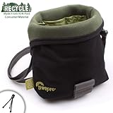 Eco-friendly Camera Messenger Bag Made from 95% Recycled Materials for Niko ....