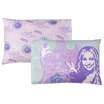 Disney Hannah Montana Pillowcase 2 pk.