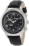 Timex World Time Charcoal Dial Men's watch #T2N609